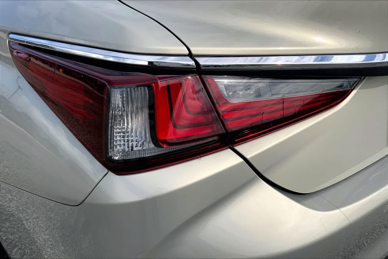 2024 Lexus ES 350  Moonbeam Beige Metallic at Lexus Southwest Houston