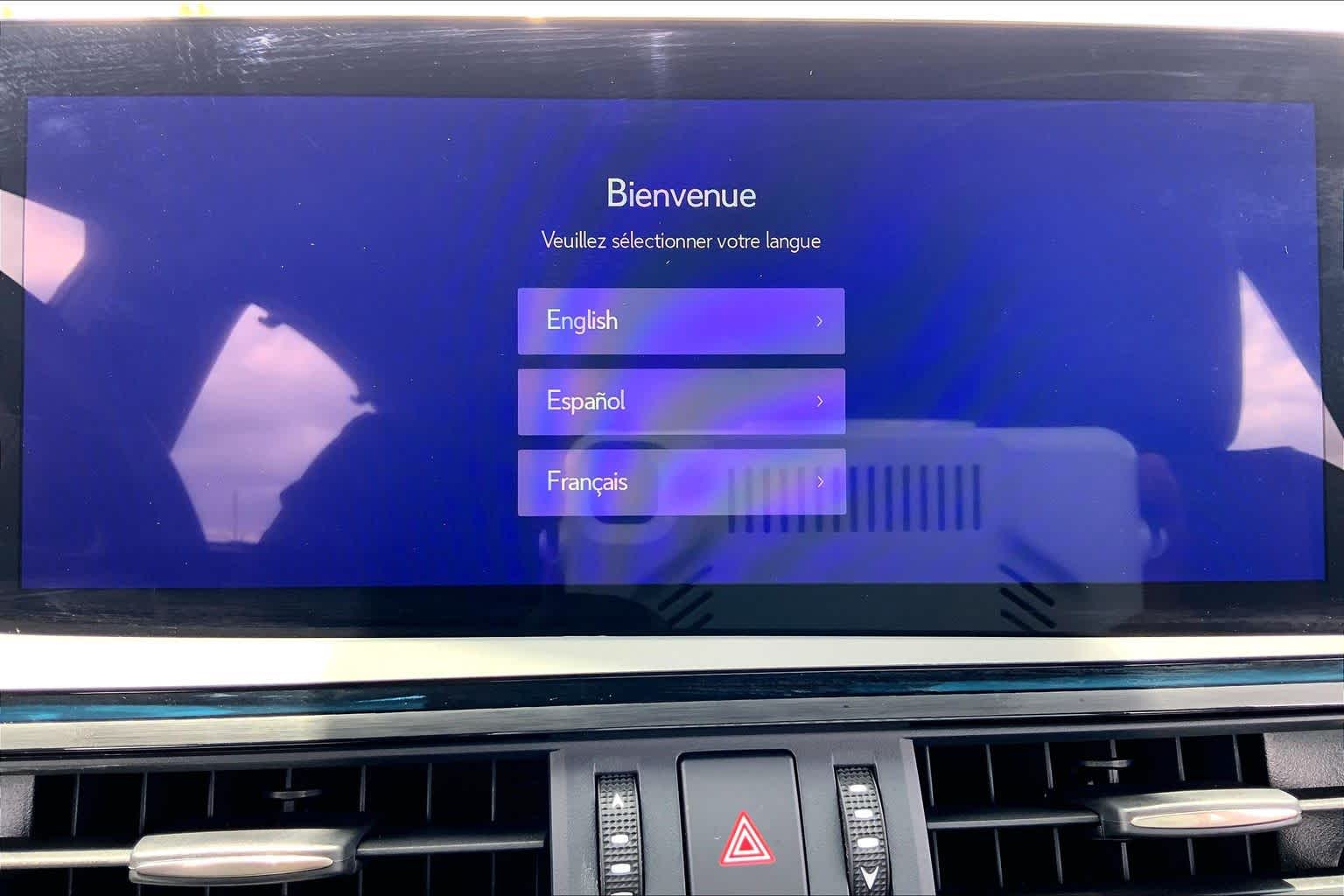 2025 Lexus ES 350 Ultra Luxury  Eminent White Pearl at Lexus Southwest Houston