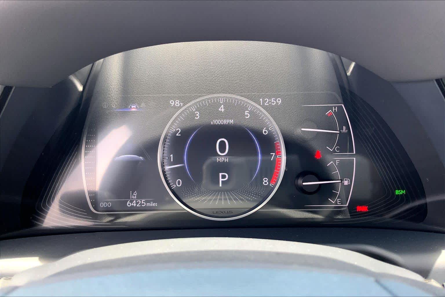 2025 Lexus ES 350 Ultra Luxury  Eminent White Pearl at Lexus Southwest Houston