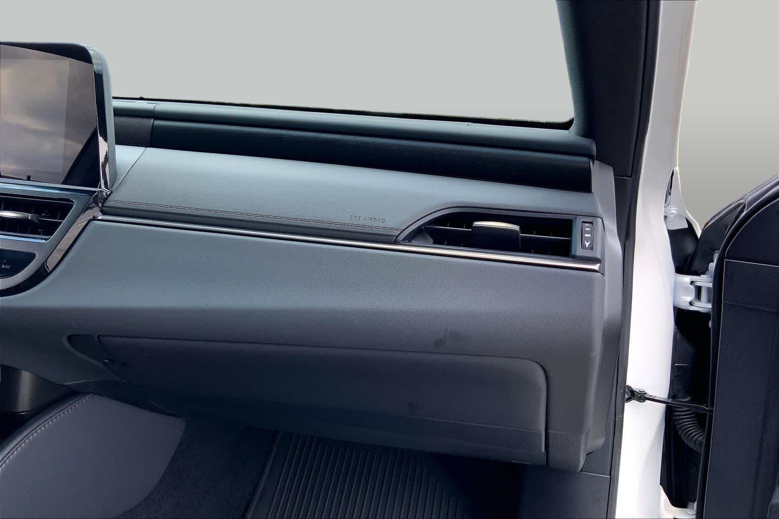 2025 Lexus ES 350 Ultra Luxury  Eminent White Pearl at Lexus Southwest Houston