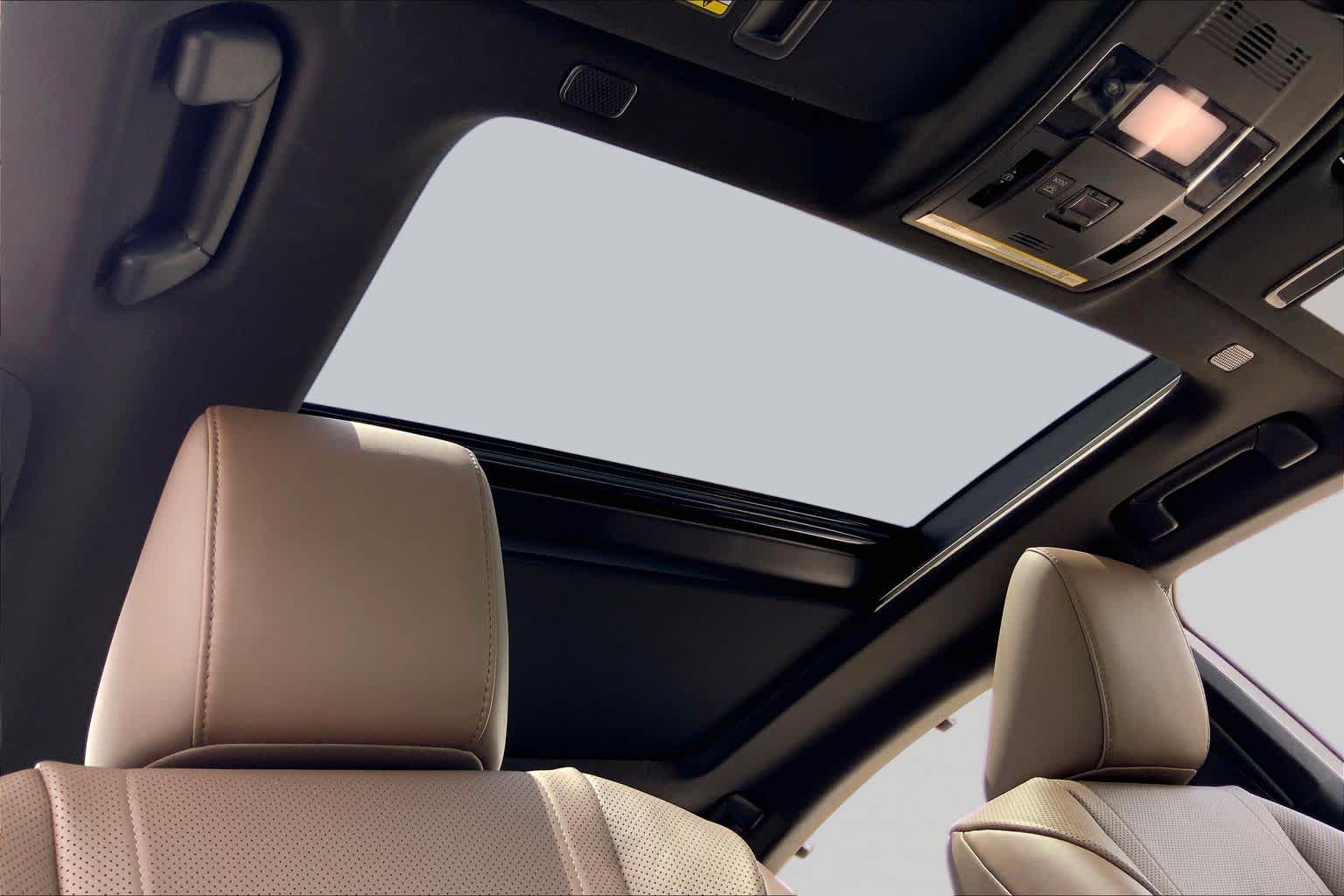 2025 Lexus ES 350 Ultra Luxury  Eminent White Pearl at Lexus Southwest Houston