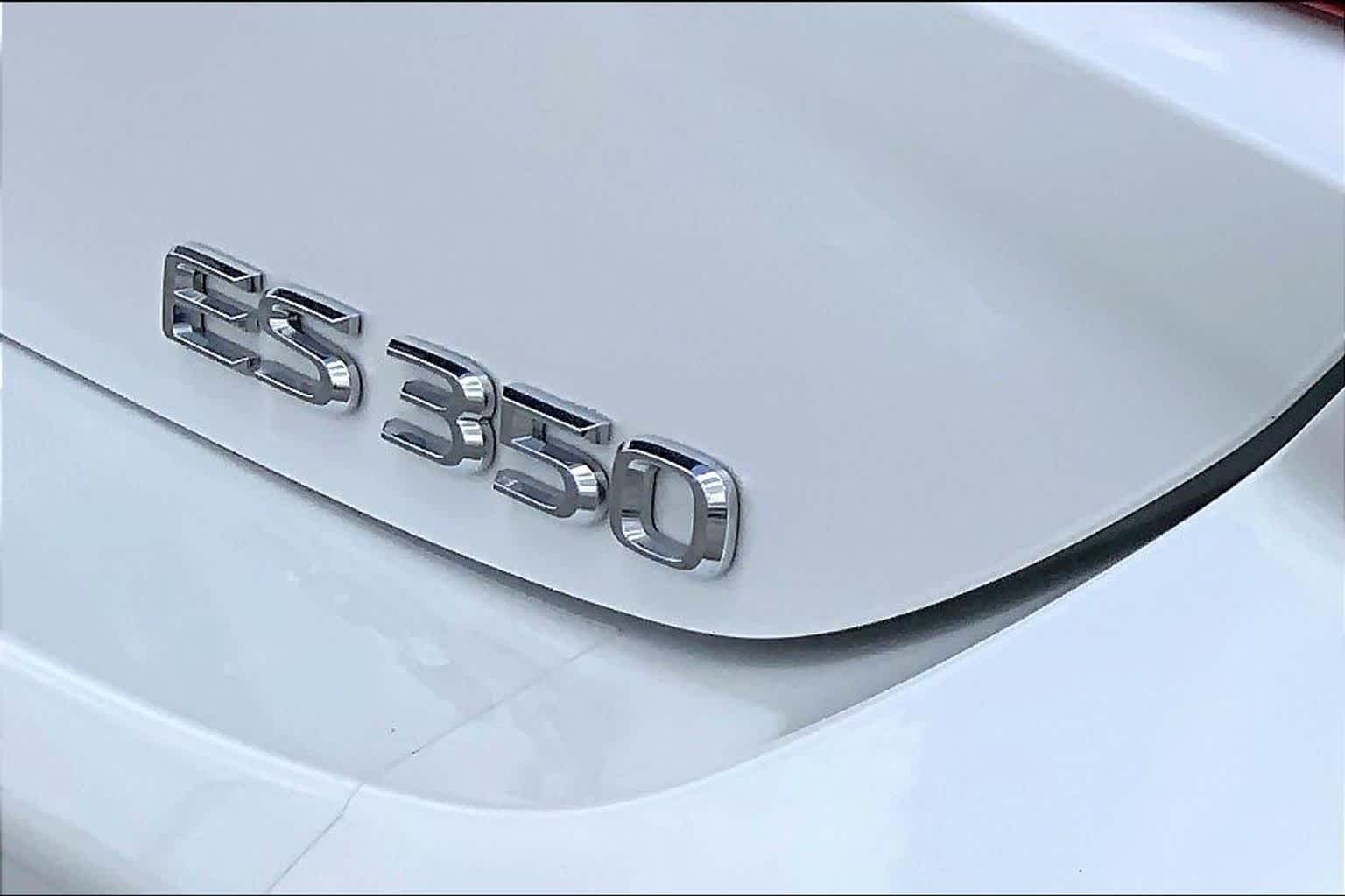 2025 Lexus ES 350 Ultra Luxury  Eminent White Pearl at Lexus Southwest Houston