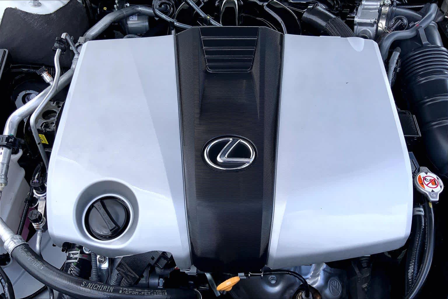 2025 Lexus ES 350 Ultra Luxury  Eminent White Pearl at Lexus Southwest Houston