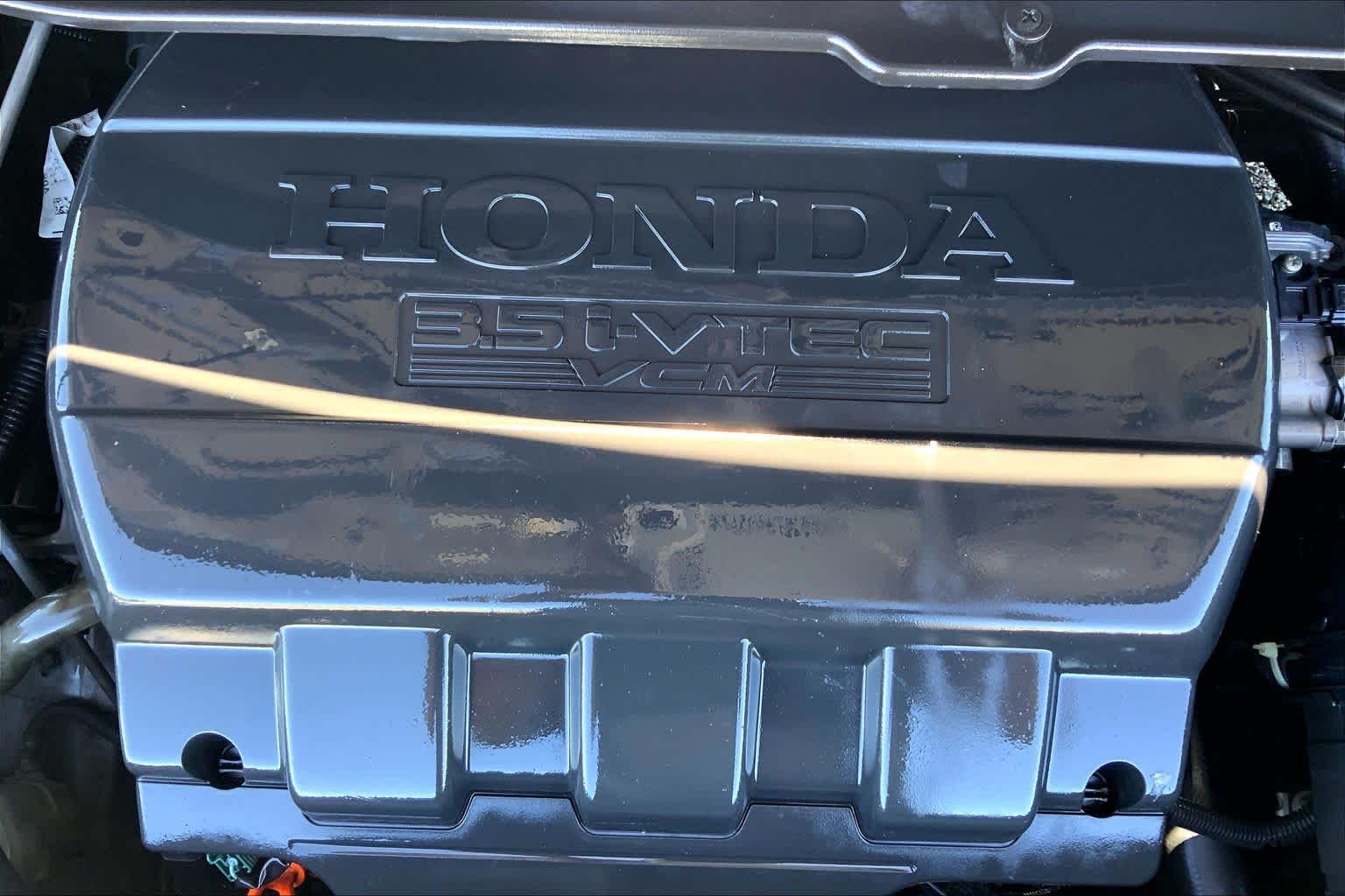 2015 Honda Odyssey EX Modern Steel Metallic at Beck & Masten Kia