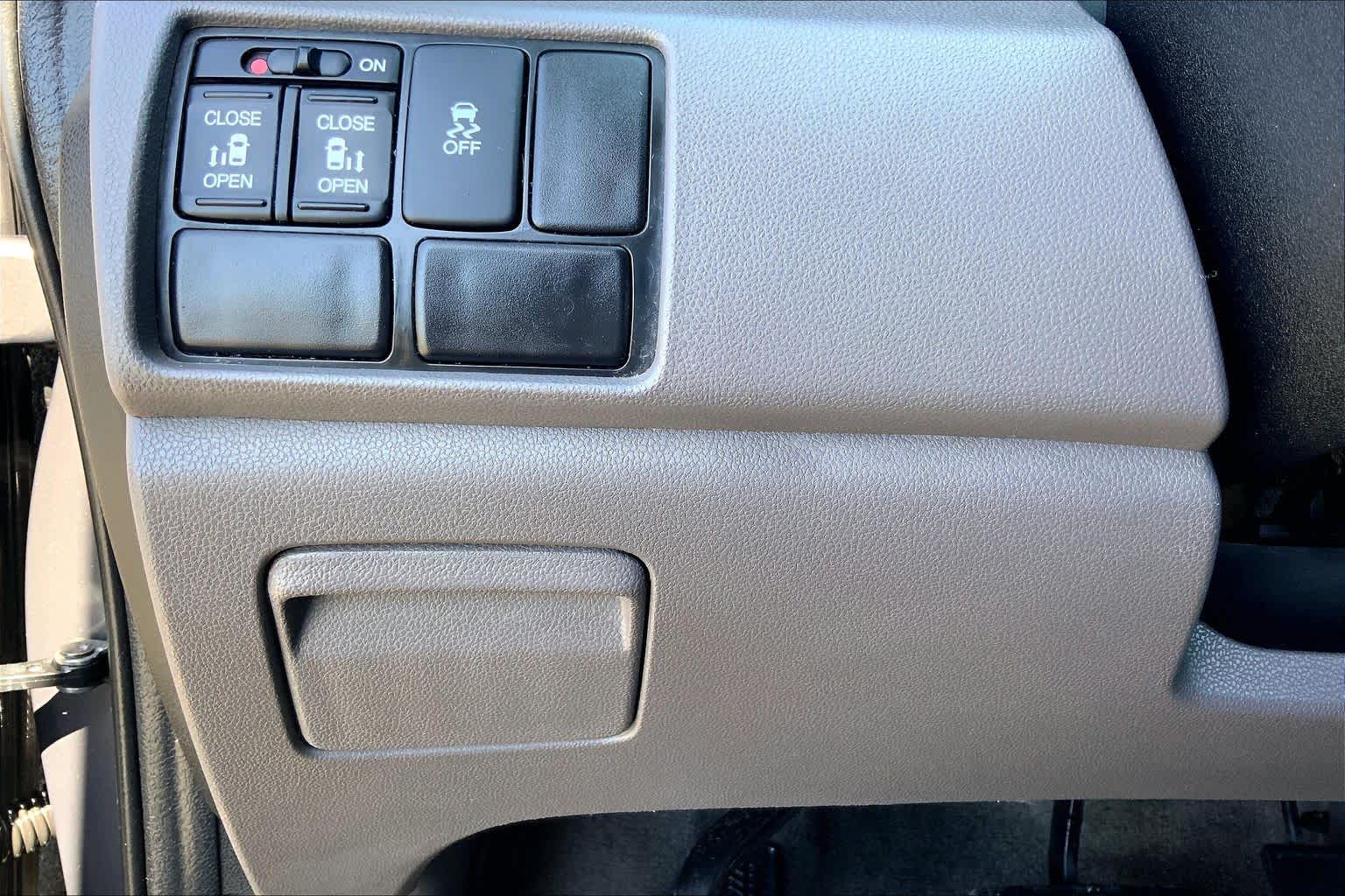 2015 Honda Odyssey EX Modern Steel Metallic at Beck & Masten Kia