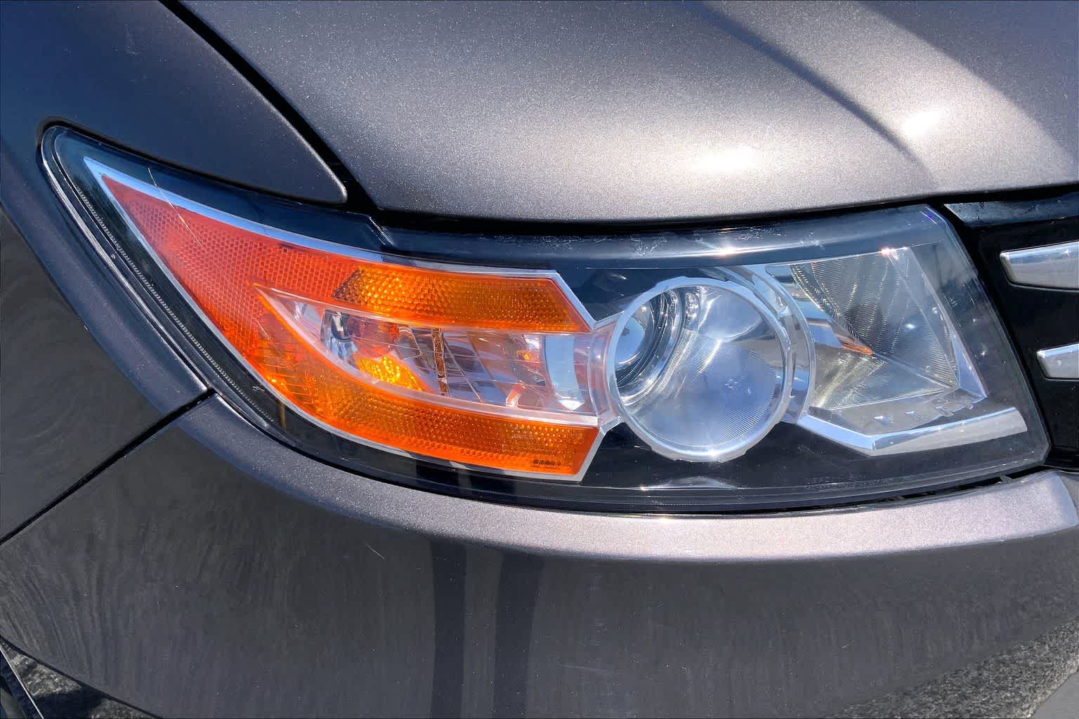 2015 Honda Odyssey EX Modern Steel Metallic at Beck & Masten Kia