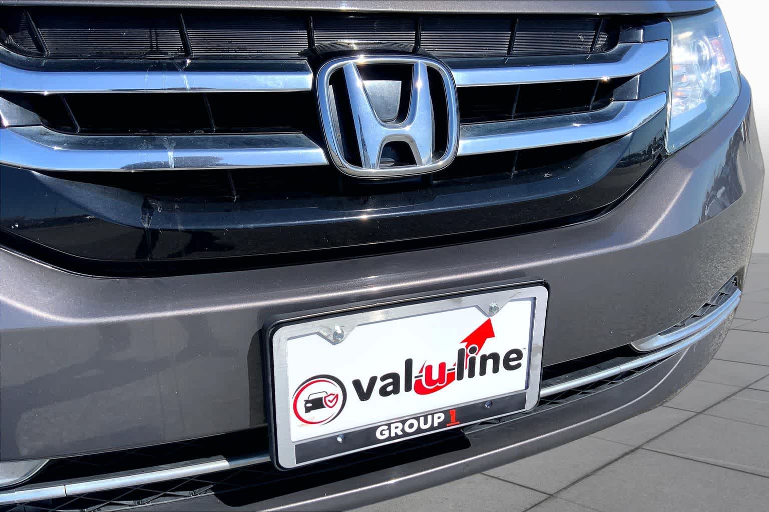 2015 Honda Odyssey EX Modern Steel Metallic at Beck & Masten Kia