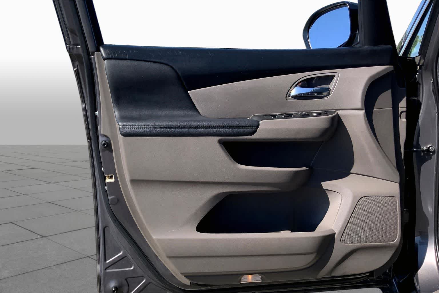 2015 Honda Odyssey EX Modern Steel Metallic at Beck & Masten Kia