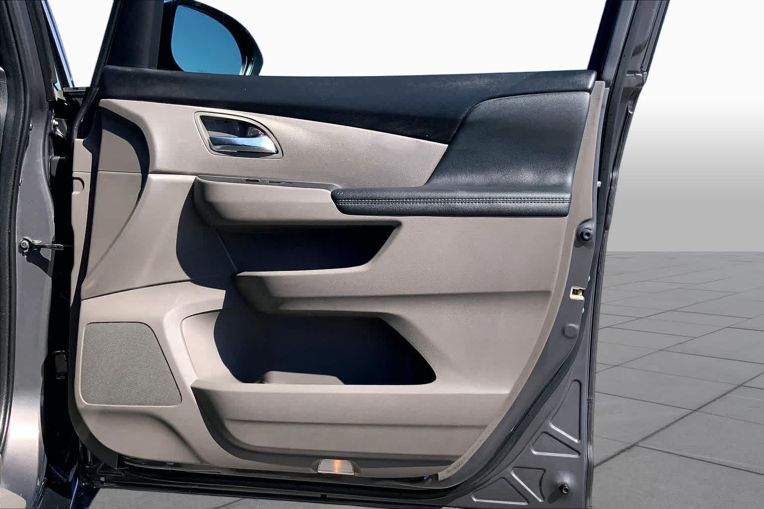 2015 Honda Odyssey EX Modern Steel Metallic at Beck & Masten Kia
