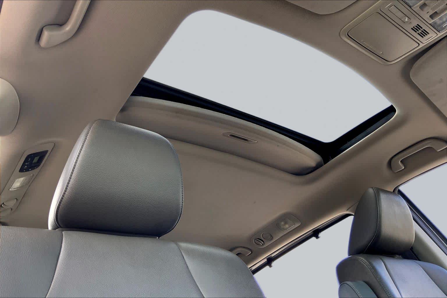 2016 Honda Odyssey EX-L Modern Steel Metallic at Mac Haik Ford