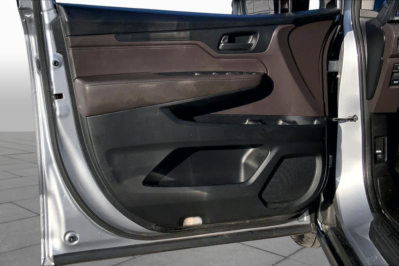 2019 Honda Odyssey EX Lunar Silver Metallic at Beck & Masten Kia