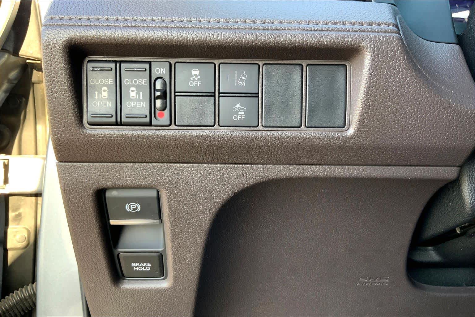 2019 Honda Odyssey EX Lunar Silver Metallic at Beck & Masten Kia