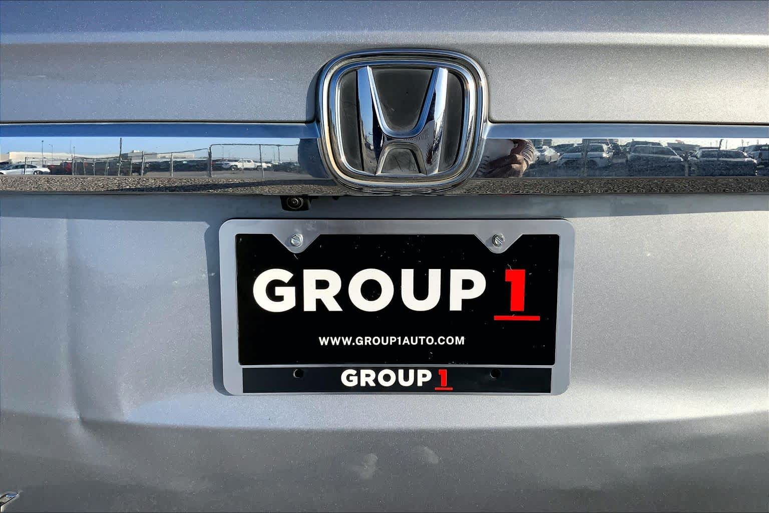 2019 Honda Odyssey EX Lunar Silver Metallic at Beck & Masten Kia