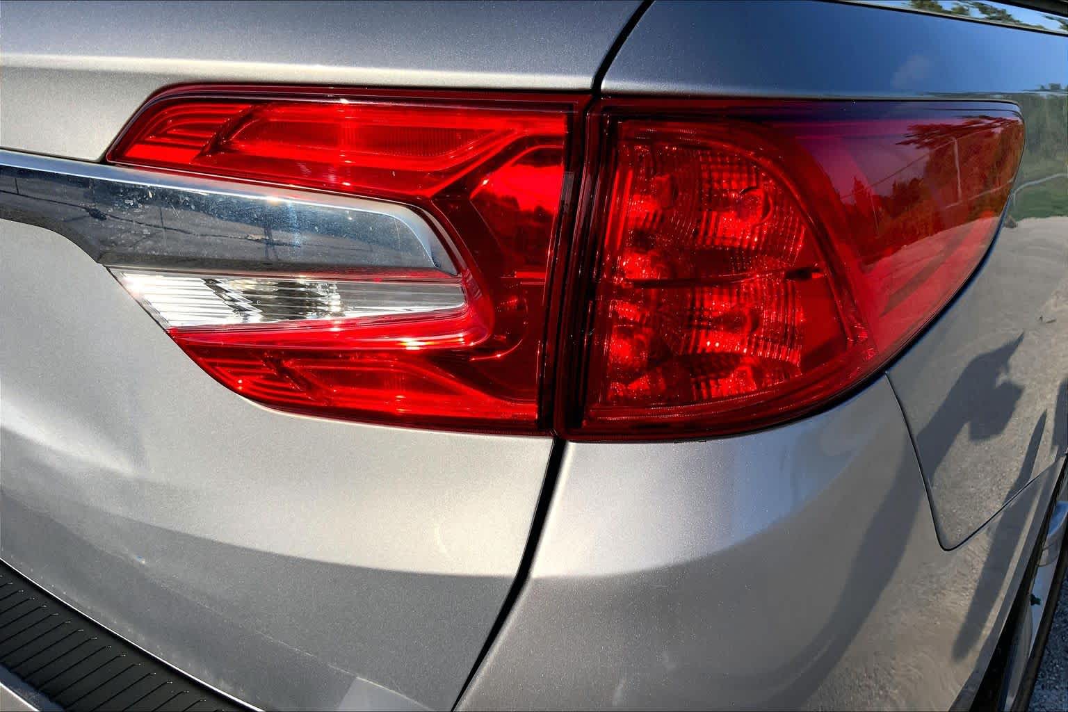 2019 Honda Odyssey EX Lunar Silver Metallic at Beck & Masten Kia
