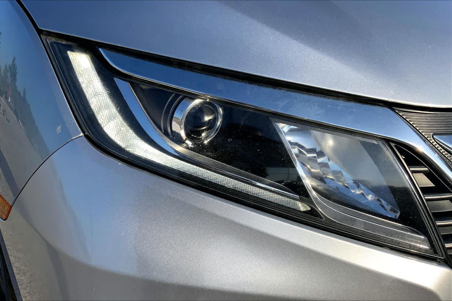 2019 Honda Odyssey EX Lunar Silver Metallic at Beck & Masten Kia