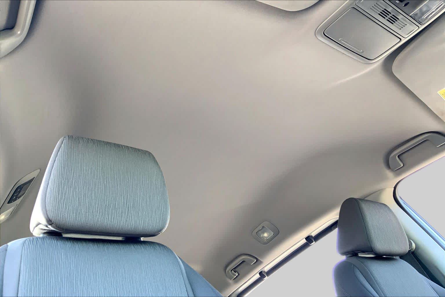 2019 Honda Odyssey EX Lunar Silver Metallic at Beck & Masten Kia