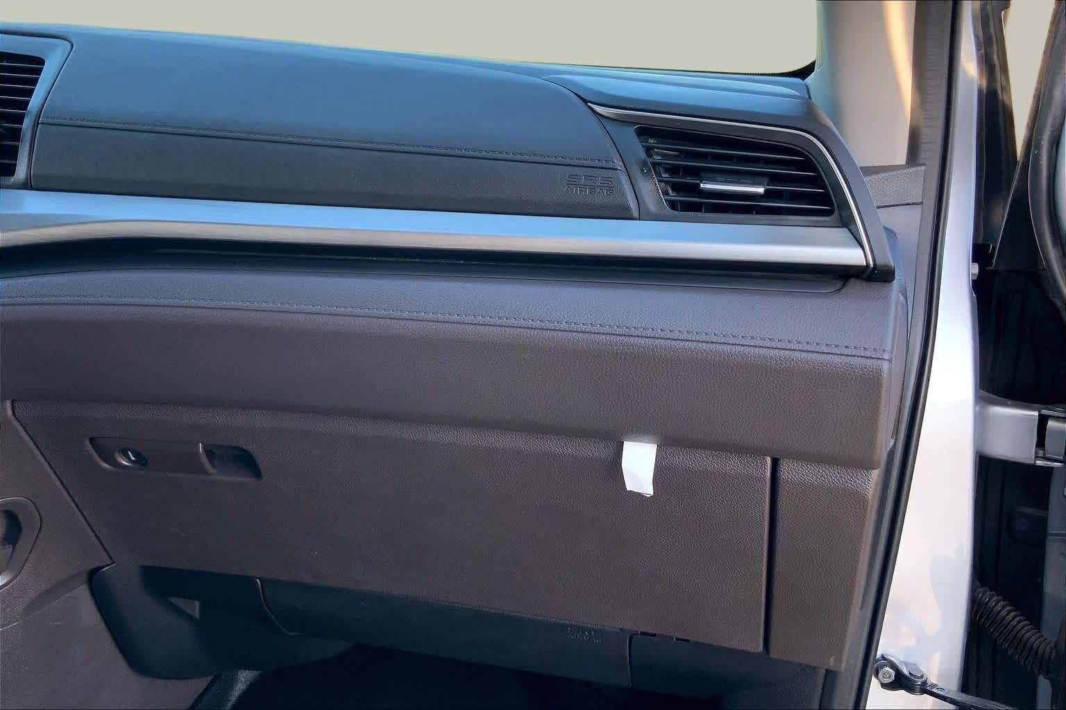 2019 Honda Odyssey EX Lunar Silver Metallic at Beck & Masten Kia