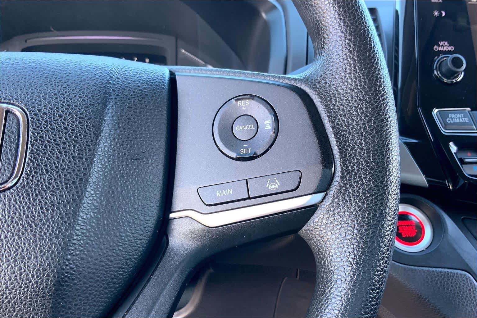 2019 Honda Odyssey EX Lunar Silver Metallic at Beck & Masten Kia