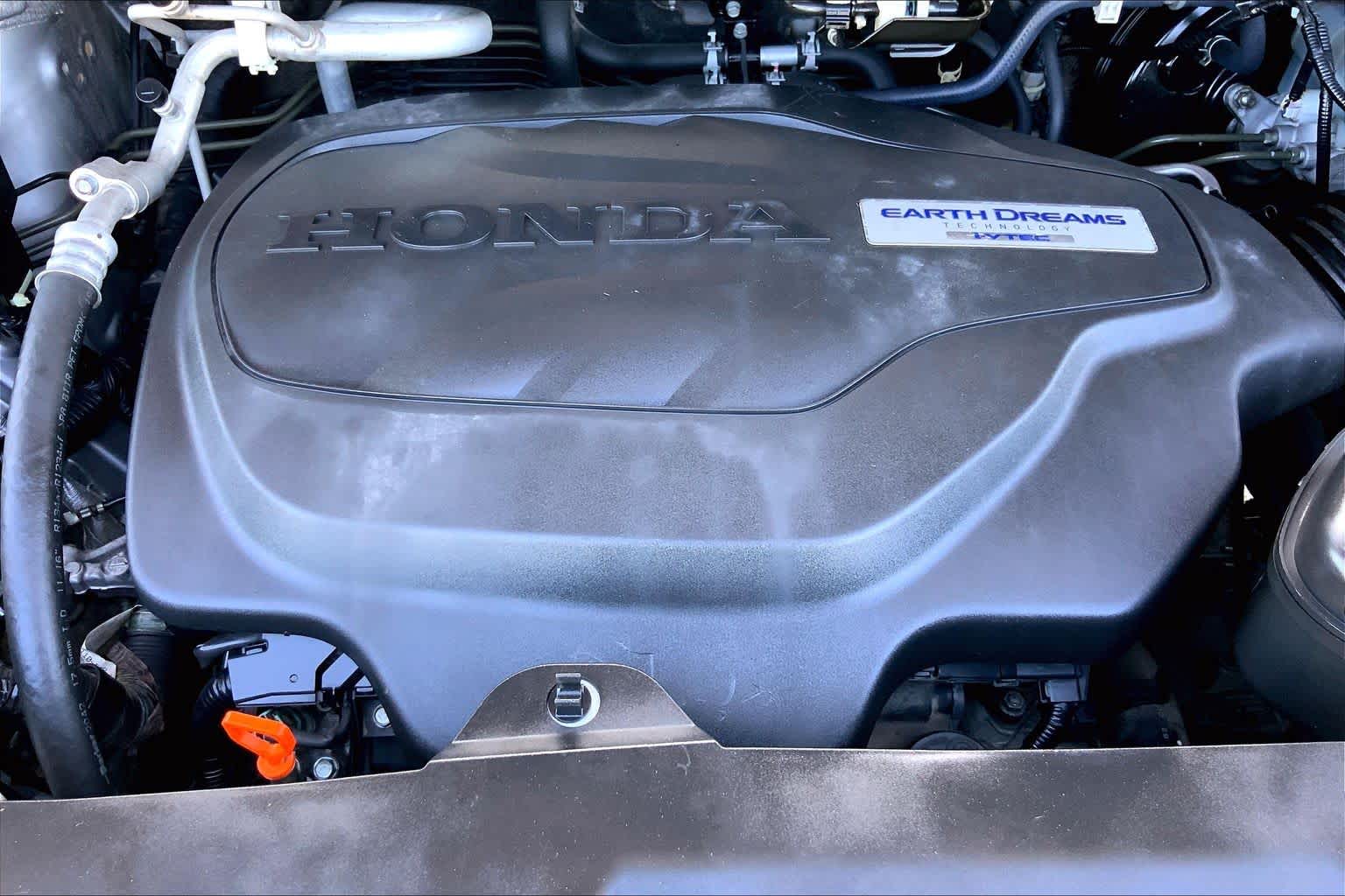 2019 Honda Odyssey EX Lunar Silver Metallic at Beck & Masten Kia