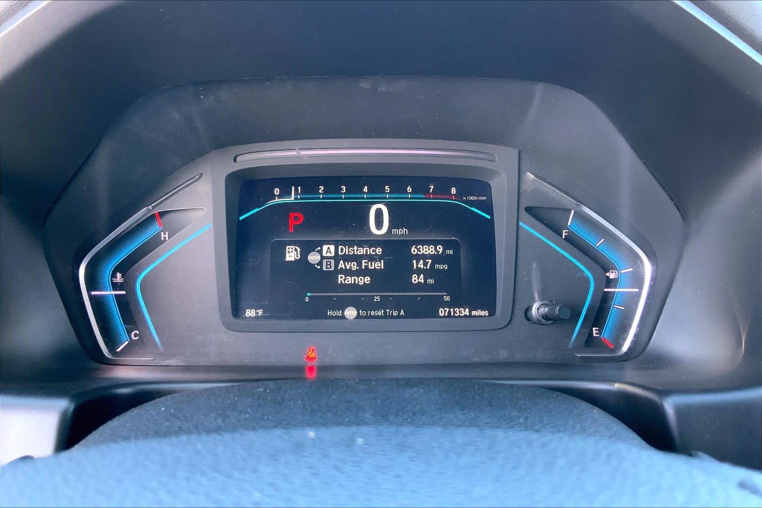 2019 Honda Odyssey EX Lunar Silver Metallic at Beck & Masten Kia