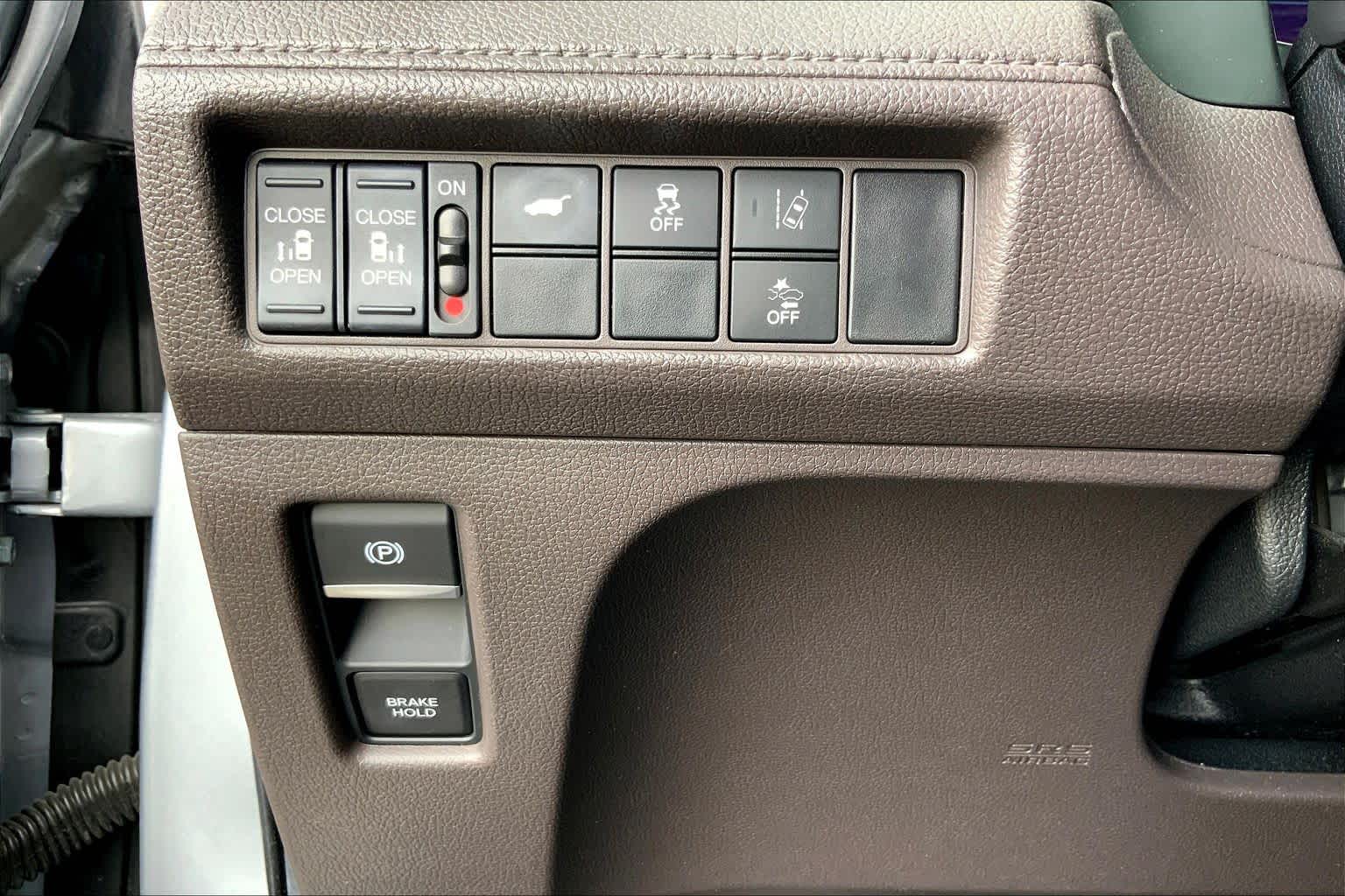 2019 Honda Odyssey EX-L w/Navi/RES Lunar Silver Metallic at AutoNation USA Houston