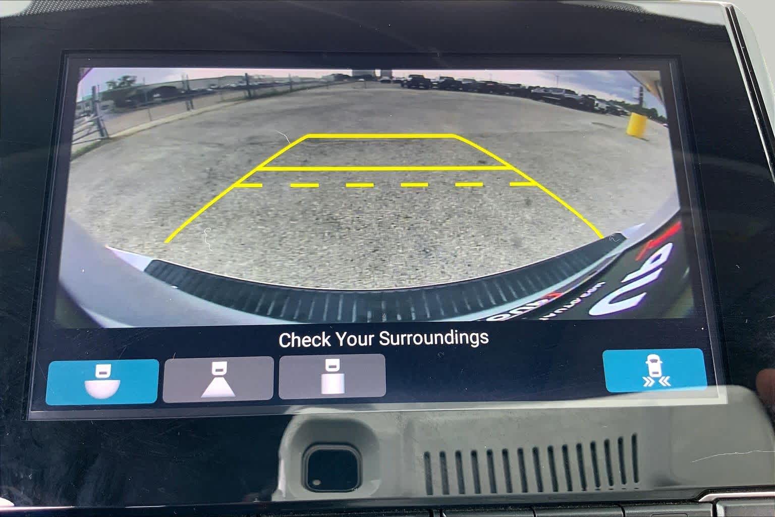 2019 Honda Odyssey EX-L w/Navi/RES Lunar Silver Metallic at AutoNation USA Houston