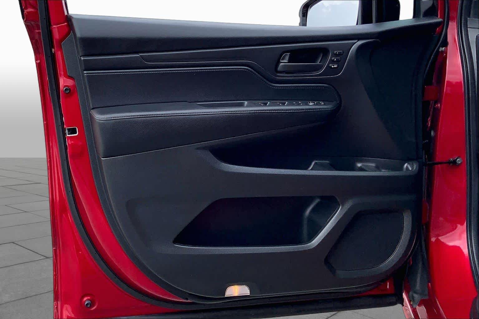 2024 Honda Odyssey Sport Radiant Red Metallic II at Honda of Clear Lake