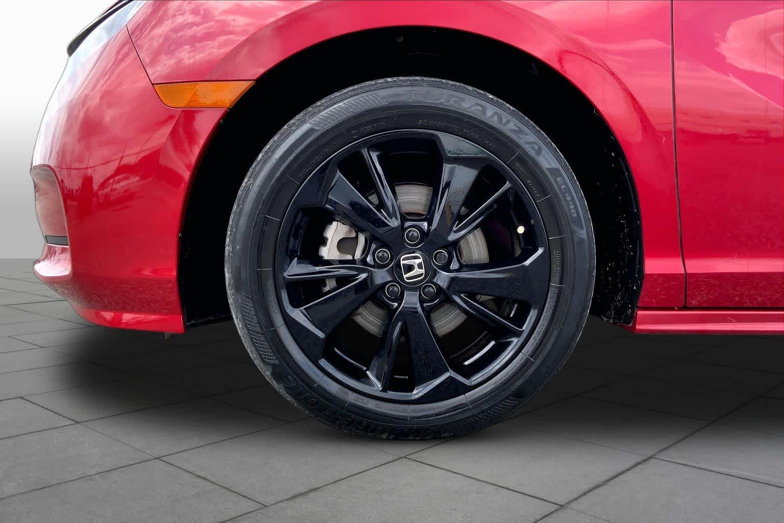 2024 Honda Odyssey Sport Radiant Red Metallic II at Honda of Clear Lake