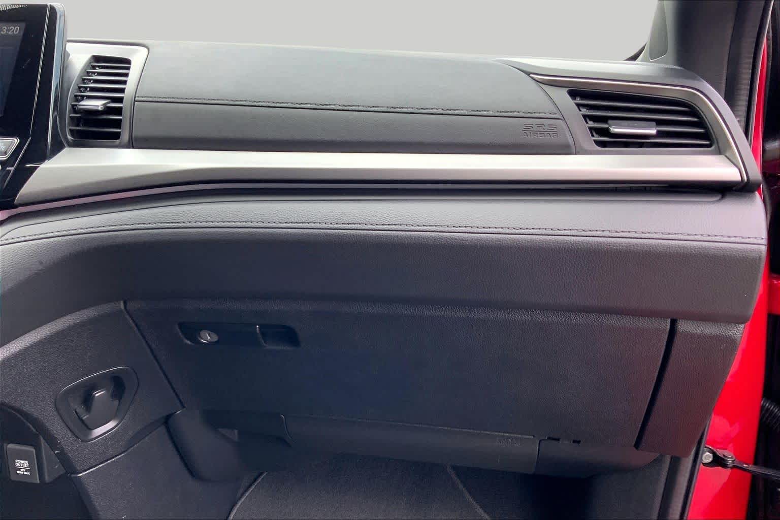 2024 Honda Odyssey Sport Radiant Red Metallic II at Honda of Clear Lake