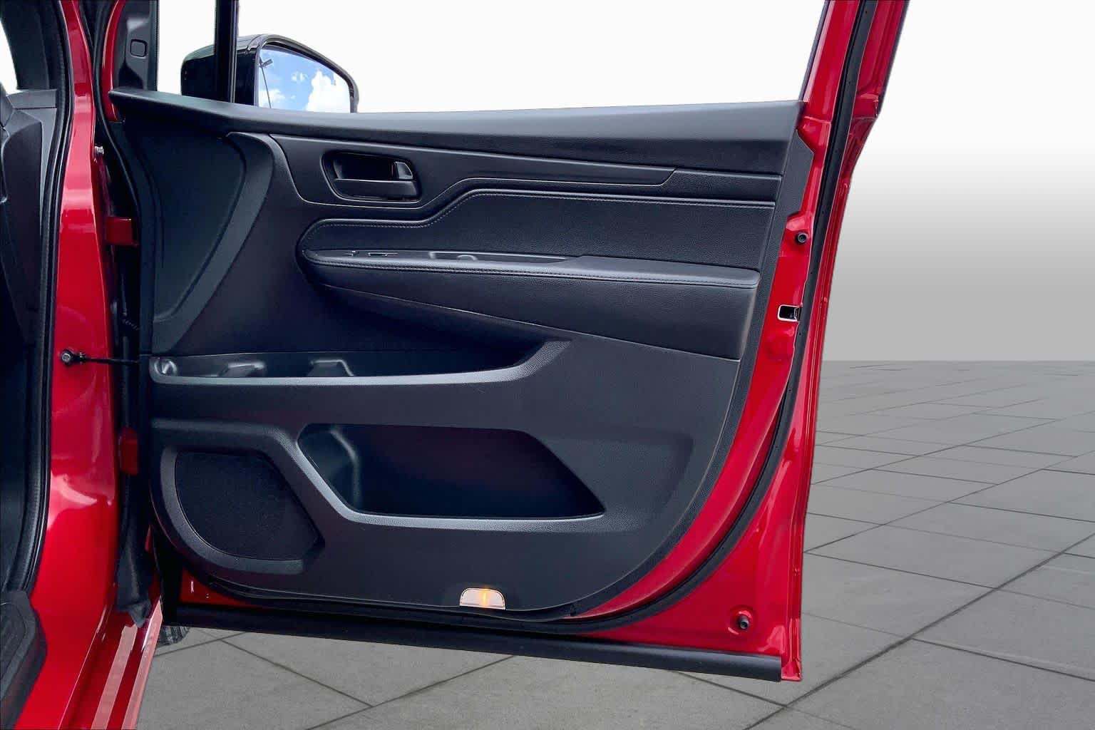 2024 Honda Odyssey Sport Radiant Red Metallic II at Honda of Clear Lake