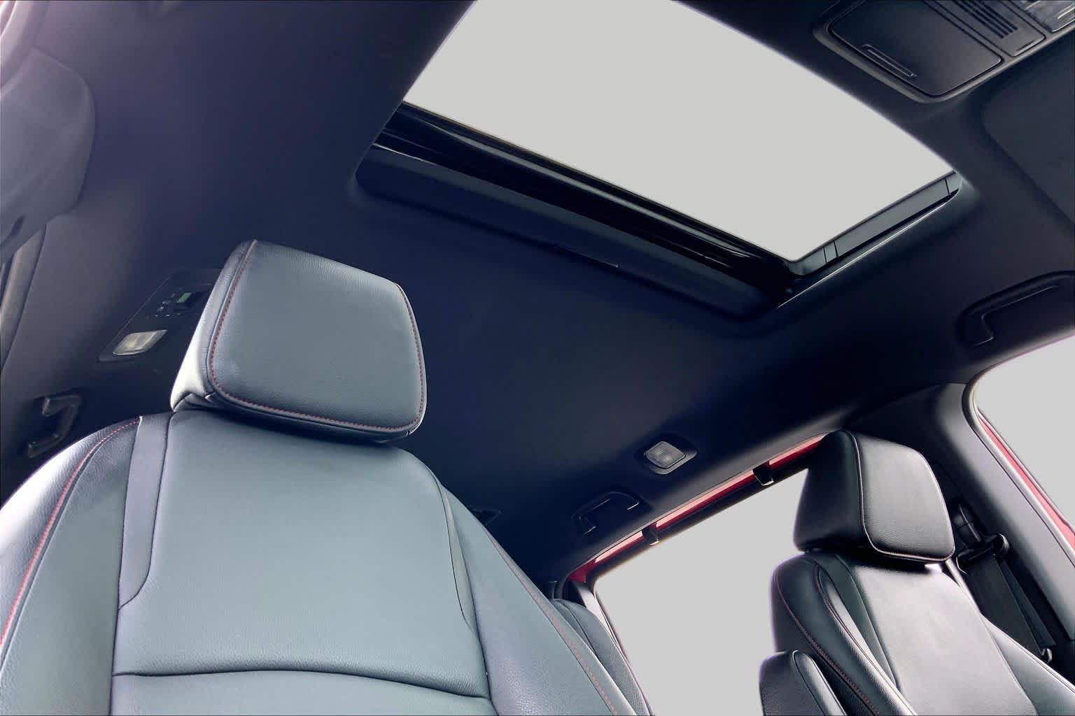 2024 Honda Odyssey Sport Radiant Red Metallic II at Honda of Clear Lake