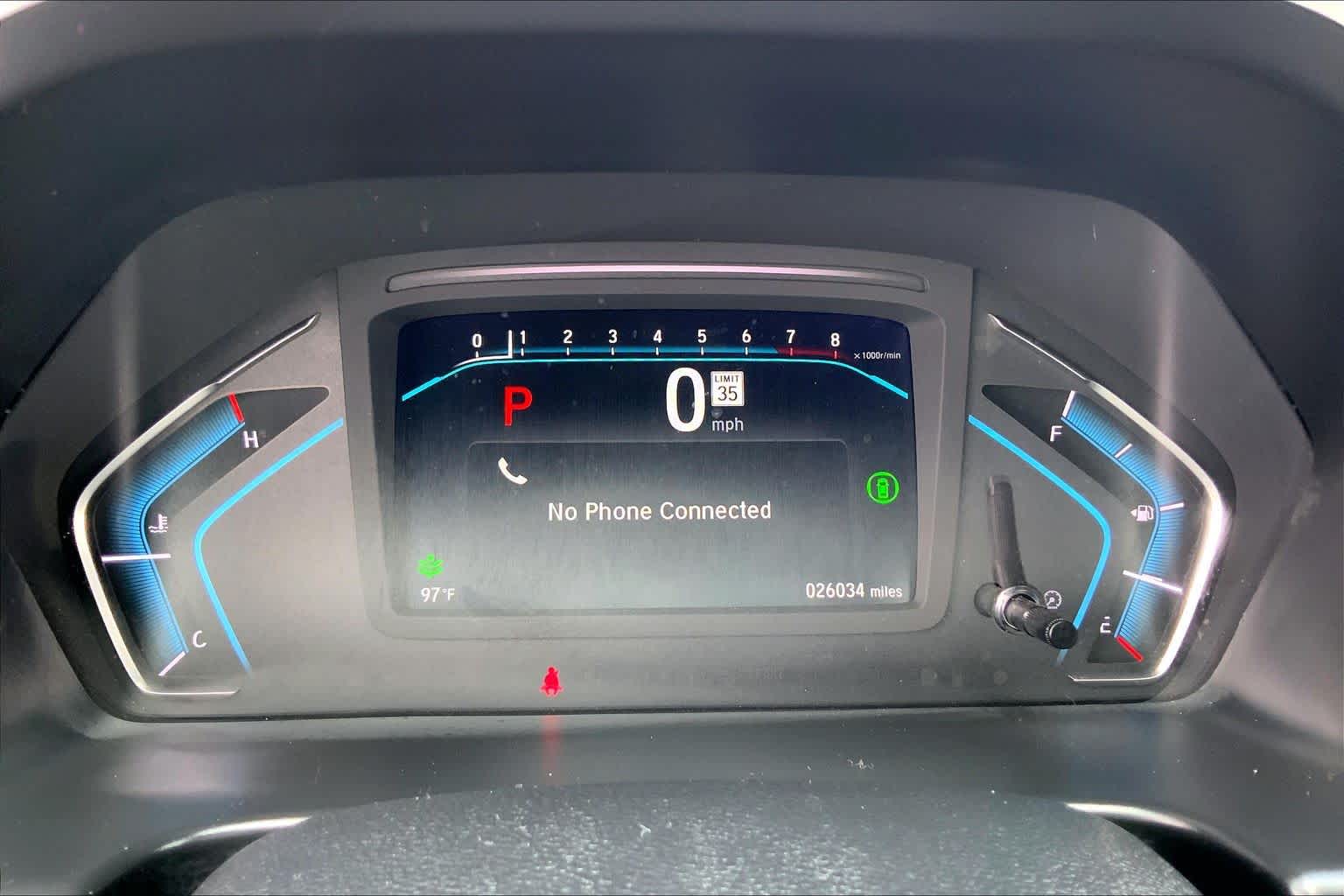 2024 Honda Odyssey Sport Radiant Red Metallic II at Honda of Clear Lake