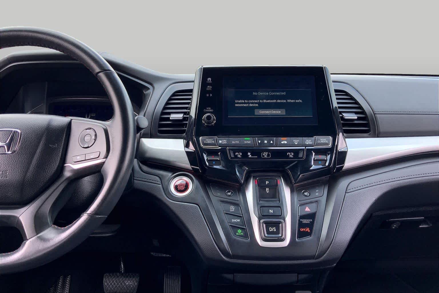 2024 Honda Odyssey Sport Radiant Red Metallic II at Honda of Clear Lake