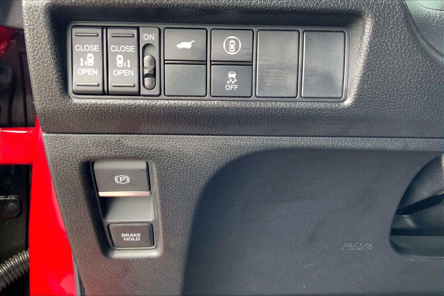 2024 Honda Odyssey Sport Radiant Red Metallic II at Honda of Clear Lake
