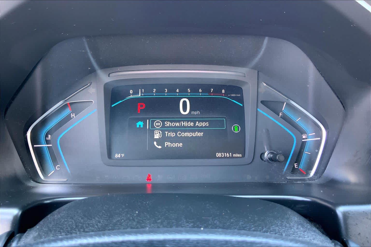 2021 Honda Odyssey EX-L Platinum White Pearl at Honda of Clear Lake