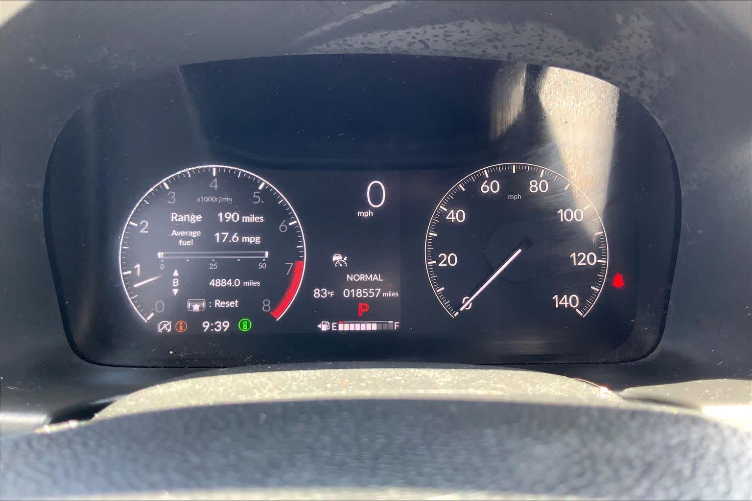 2025 Honda Odyssey Elite Radiant Red Metallic II at Honda of Clear Lake