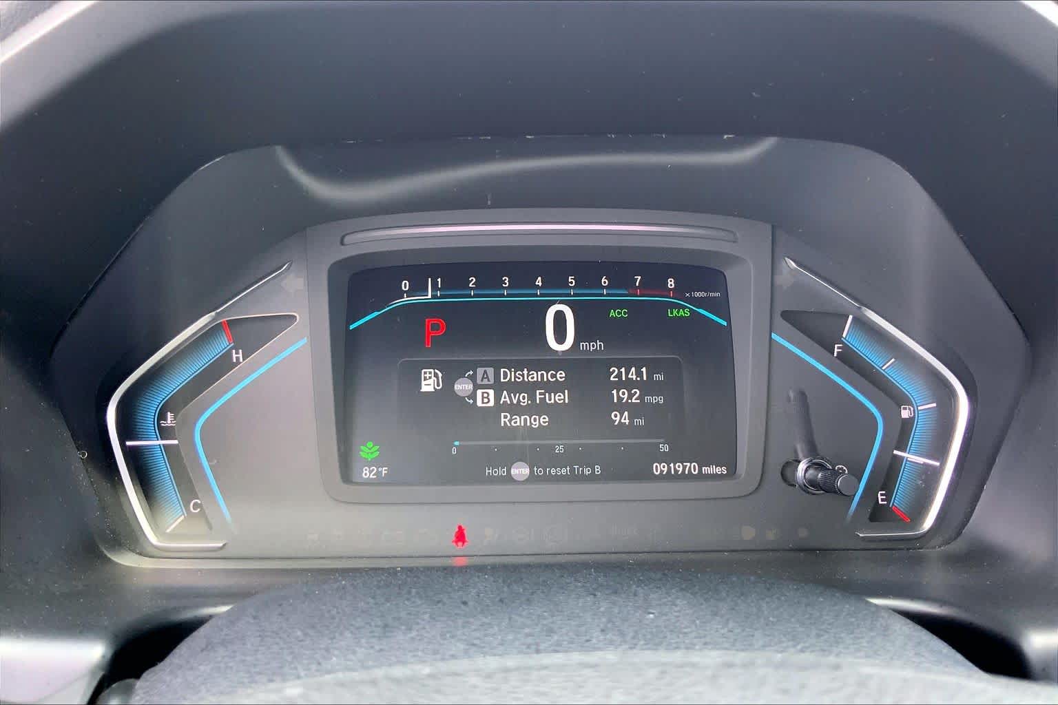 2020 Honda Odyssey Elite Lunar Silver Metallic at Group 1 Toyota Southwest