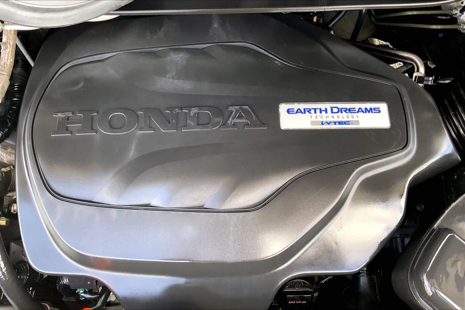 2020 Honda Odyssey Elite Lunar Silver Metallic at Group 1 Toyota Southwest