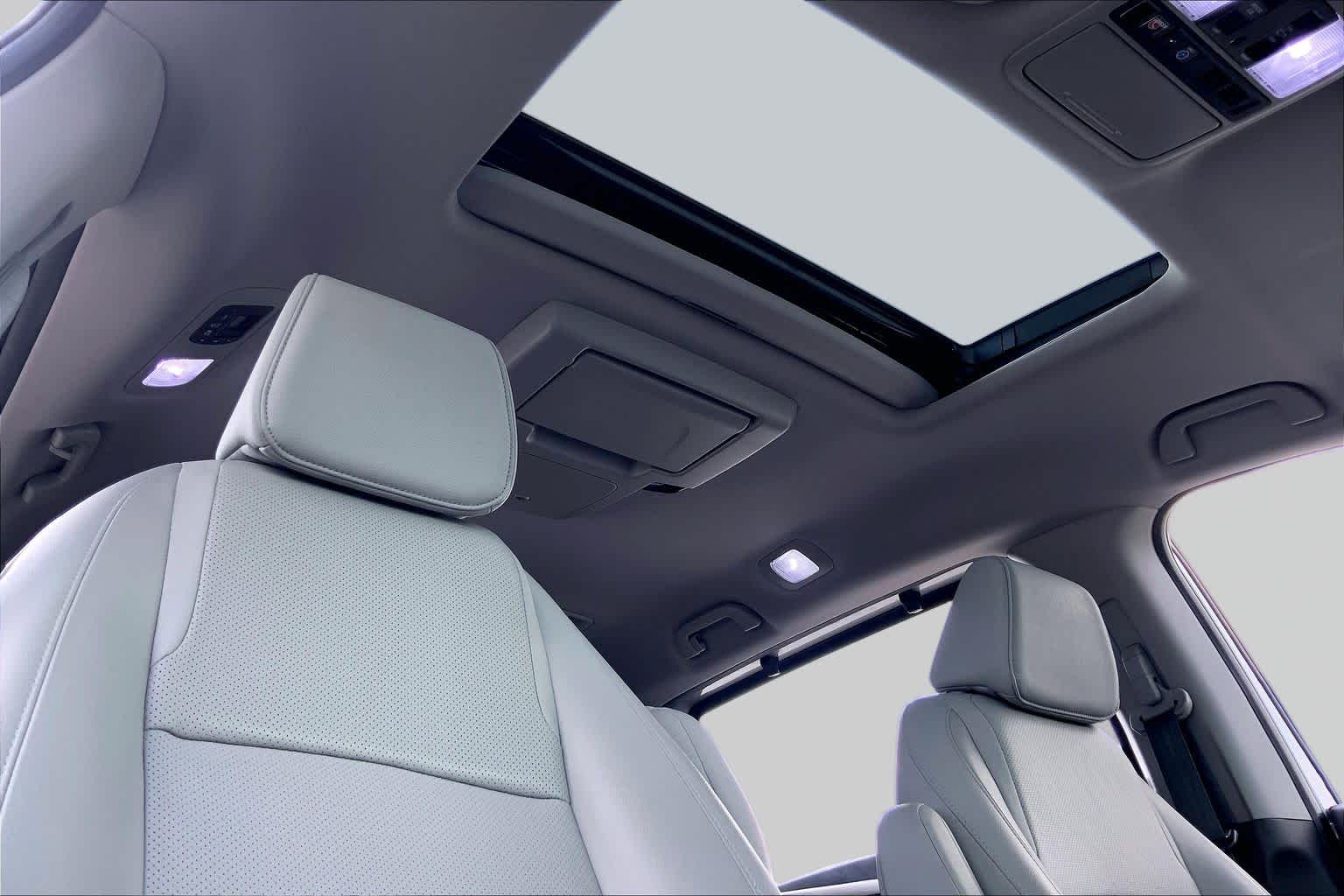 2020 Honda Odyssey Elite Lunar Silver Metallic at Group 1 Toyota Southwest