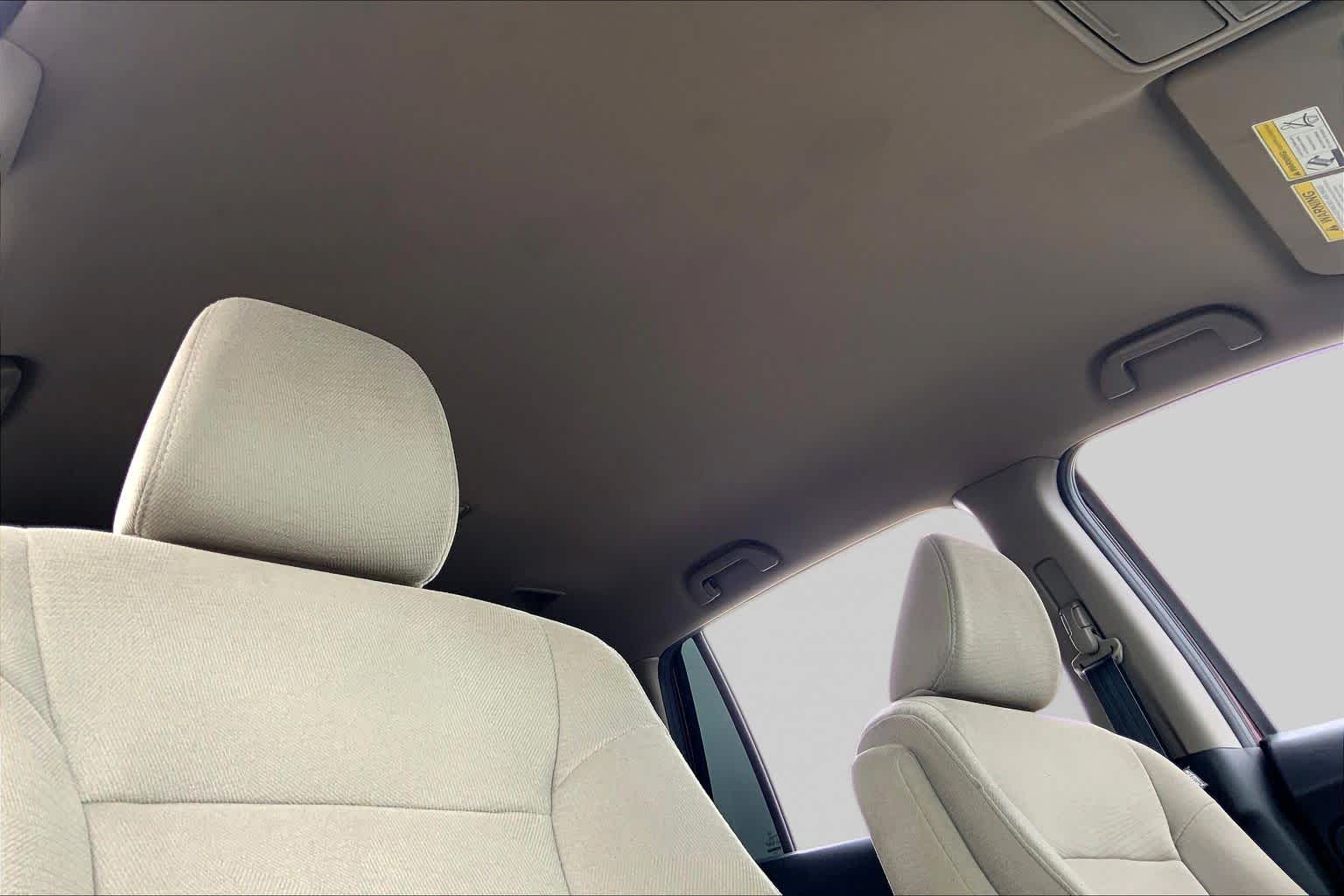 2017 Honda Pilot LX Dark Cherry Pearl at Group 1 GMC Buick South