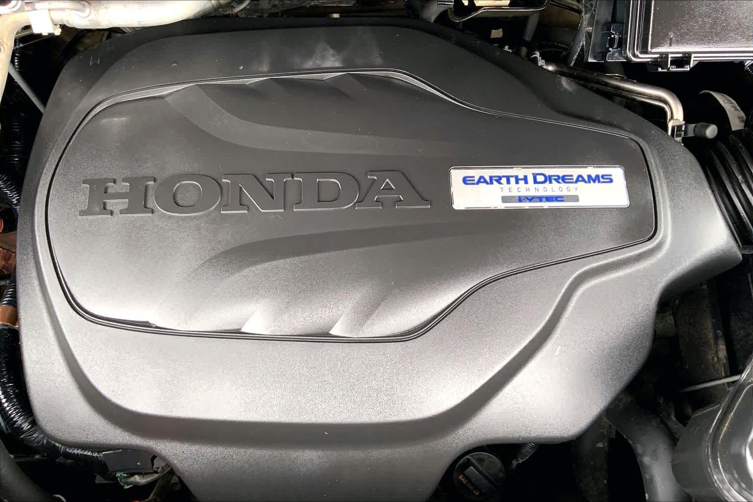 2017 Honda Pilot LX Dark Cherry Pearl at Group 1 GMC Buick South