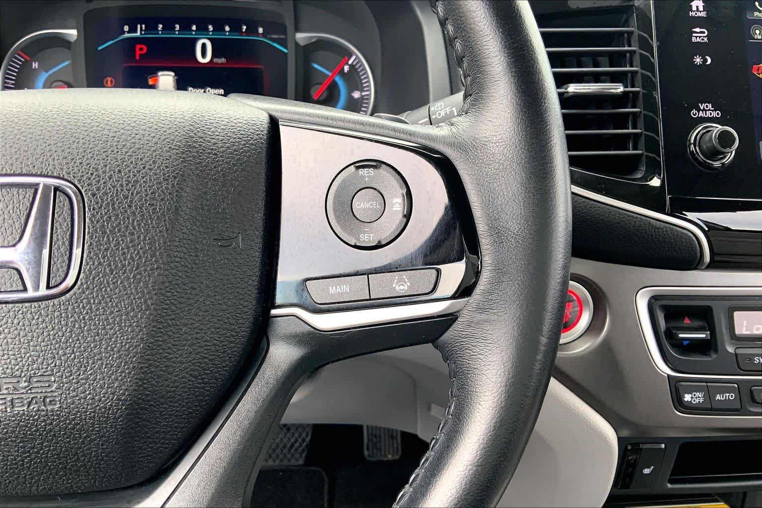 2022 Honda Pilot Special Edition Steel Sapphire Metallic at Lexus Southwest Houston