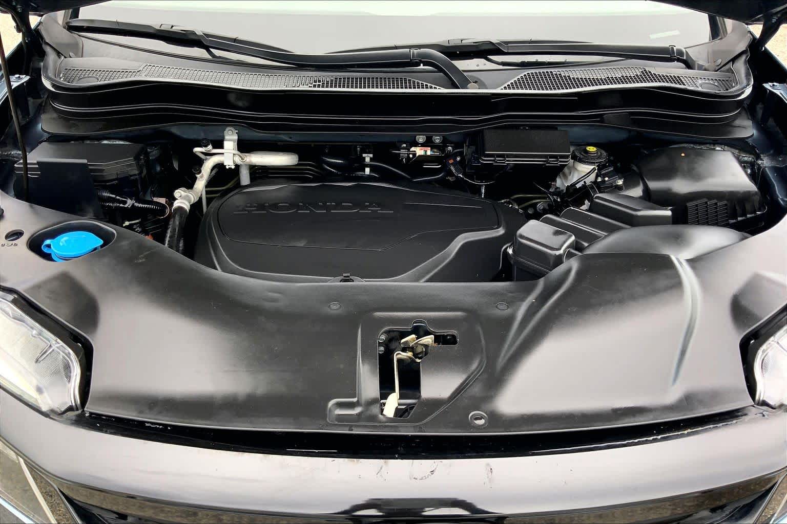 2022 Honda Pilot Special Edition Steel Sapphire Metallic at Lexus Southwest Houston