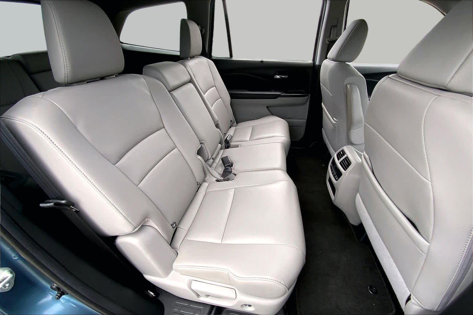 2022 Honda Pilot Special Edition Steel Sapphire Metallic at Lexus Southwest Houston