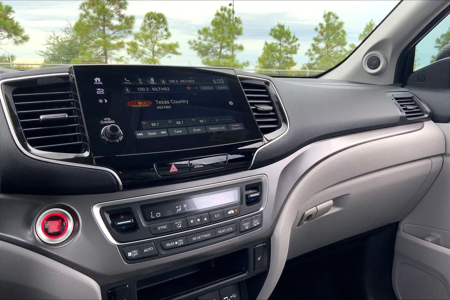 2022 Honda Pilot Special Edition Steel Sapphire Metallic at Lexus Southwest Houston