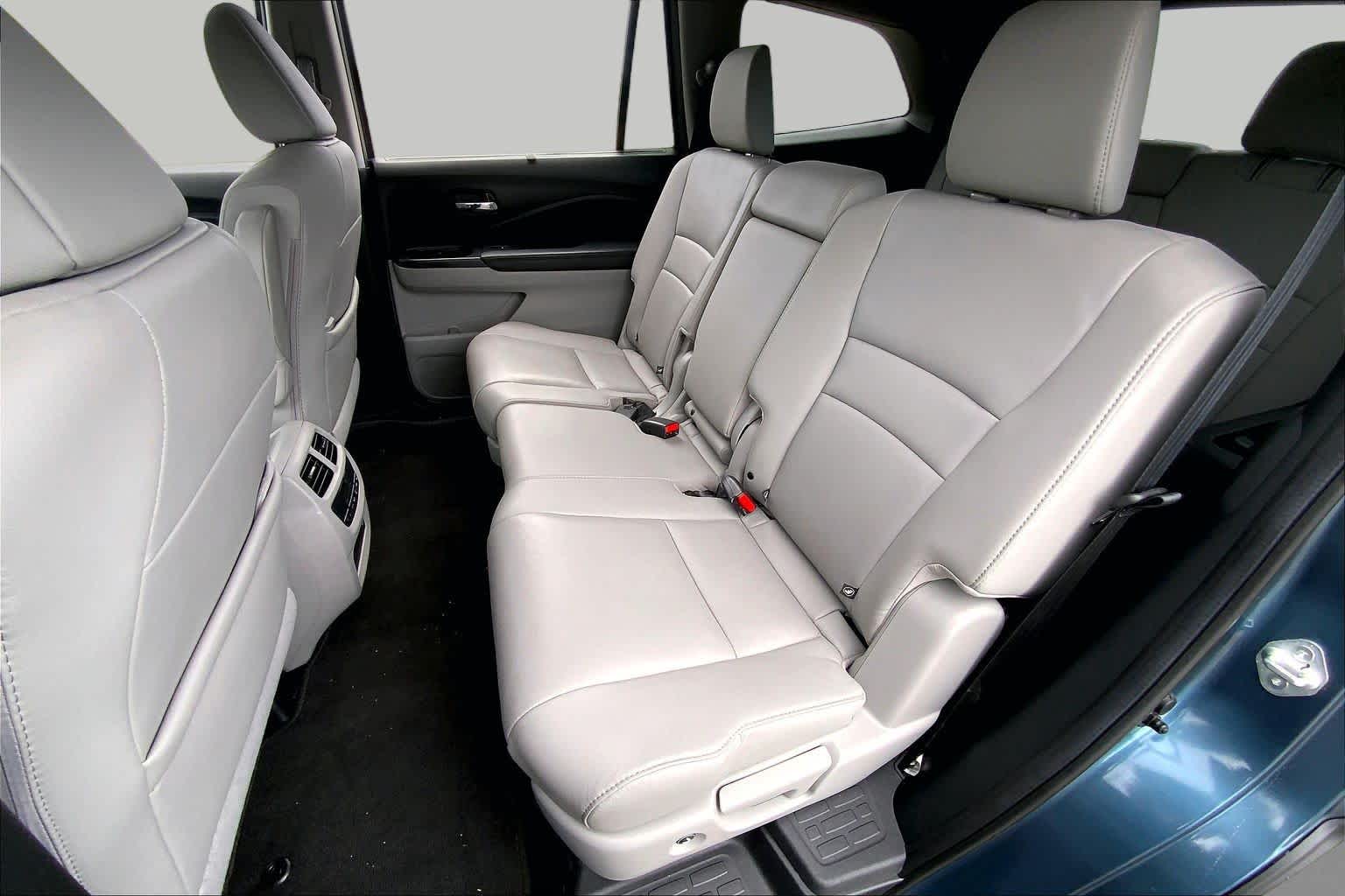 2022 Honda Pilot Special Edition Steel Sapphire Metallic at Lexus Southwest Houston