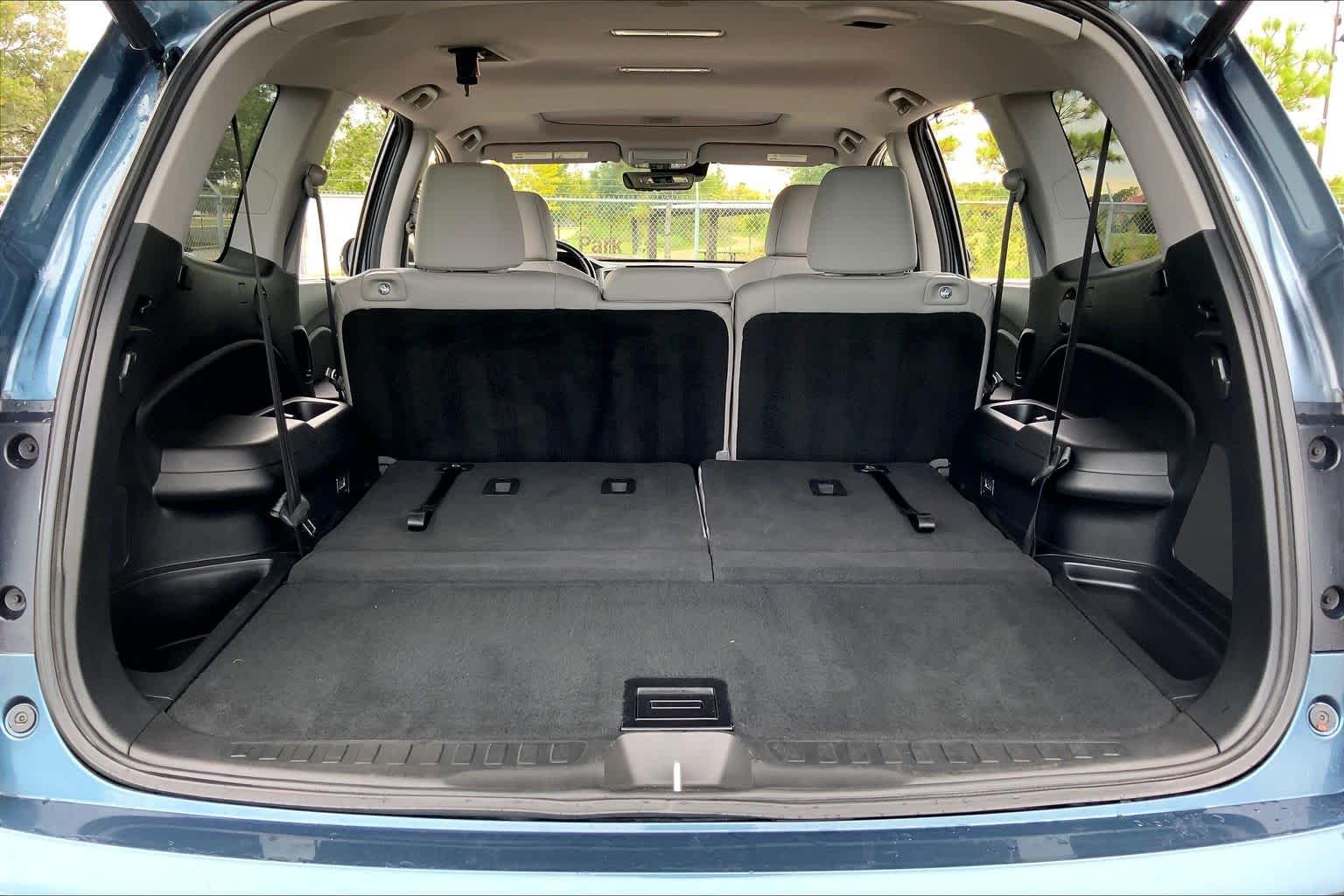 2022 Honda Pilot Special Edition Steel Sapphire Metallic at Lexus Southwest Houston