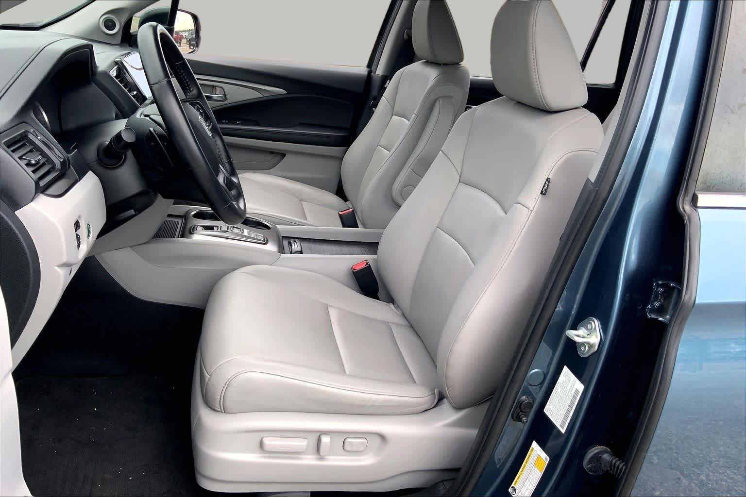 2022 Honda Pilot Special Edition Steel Sapphire Metallic at Lexus Southwest Houston