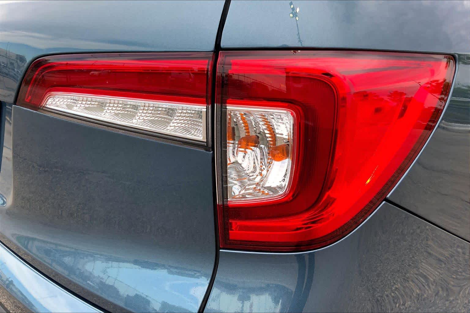 2022 Honda Pilot Special Edition Steel Sapphire Metallic at Lexus Southwest Houston