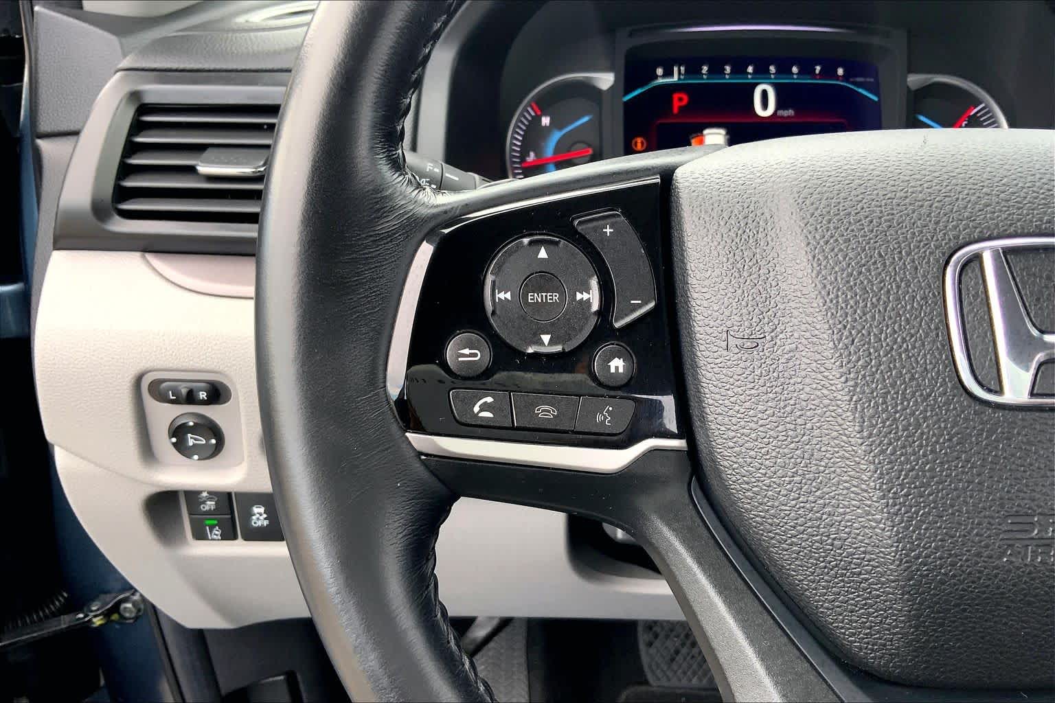 2022 Honda Pilot Special Edition Steel Sapphire Metallic at Lexus Southwest Houston